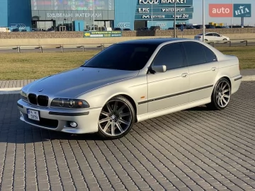 Авто BMW 5 Series 1999 № 7553900