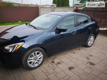 Авто Toyota Yaris 2017 № 7553901