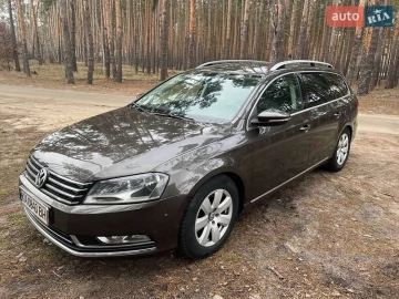 Авто Volkswagen Passat 2013 № 7553906