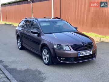 Авто Skoda Octavia 2013 № 7553907