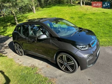 Авто BMW I3 2017 № 7553908