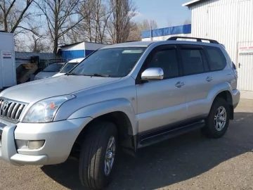 Авто Toyota Land Cruiser Prado 2007 № 7553913