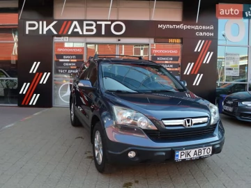 Авто Honda Cr-V 2009 № 7553914