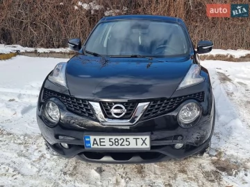 Авто Nissan Juke 2015 № 7553918