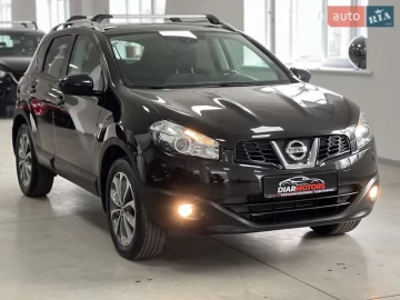 Авто Nissan Qashqai 2012 № 7553919