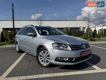 Авто Volkswagen Passat 2014 № 7553921
