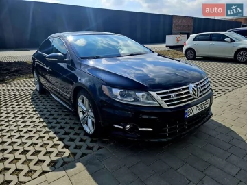 Авто Volkswagen Cc Passat Cc 2013 № 7553923