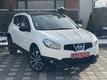 Авто Nissan Qashqai 2013 № 7553925