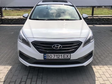 Авто Hyundai Sonata 2017 № 7553927