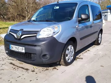 Авто Renault Kangoo 2020 № 7553928