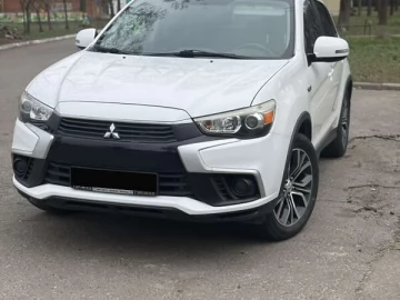 Авто Mitsubishi Outlander Sport 2017 № 7553930