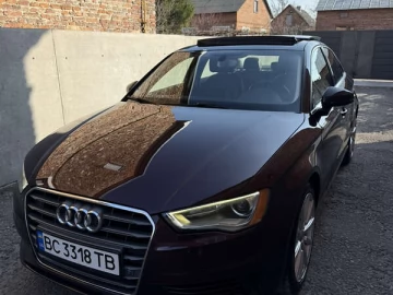 Авто Audi A3 2015 № 7553937