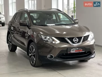 Авто Nissan Qashqai 2014 № 7553940