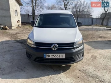 Авто Volkswagen Caddy 2017 № 7553941