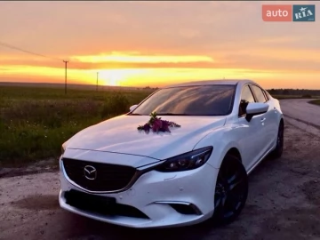 Авто Mazda 6 2014 № 7553986