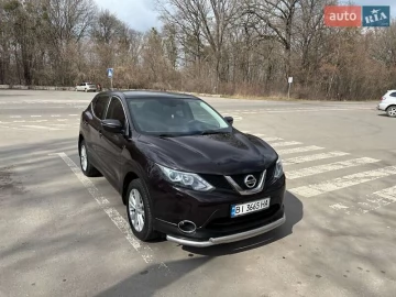 Авто Nissan Qashqai 2015 № 7553987