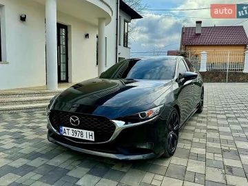 Авто Mazda 3 2019 № 7553990