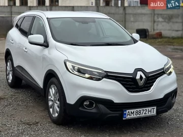 Авто Renault Kadjar 2018 № 7553994