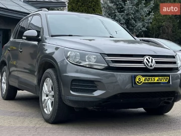 Авто Volkswagen Tiguan 2017 № 7553995