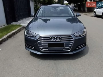 Авто Audi A4 2017 № 7553996