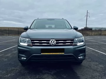 Авто Volkswagen Tiguan 2018 № 7553999