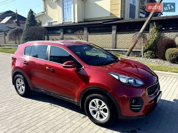 Авто KIA Sportage 2016 № 7554002