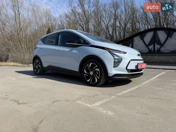 Авто Chevrolet Bolt Ev 2022 № 7554003