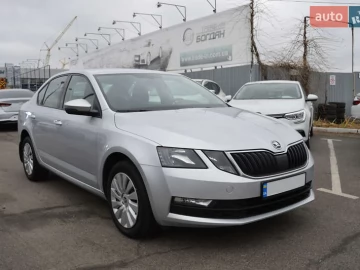 Авто Skoda Octavia 2019 № 7554008