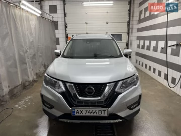 Авто Nissan Rogue 2018 № 7554010