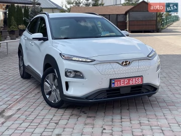 Авто Hyundai Kona Electric 2021 № 7554013