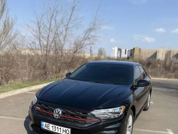 Авто Volkswagen Jetta 2019 № 7554016
