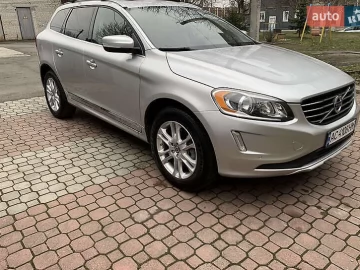 Авто Volvo Xc60 2014 № 7554018