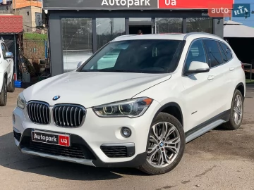 Авто BMW X1 2015 № 7554023