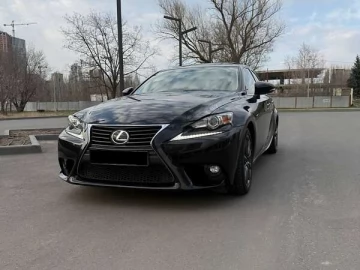 Авто Lexus Is 2016 № 7554026