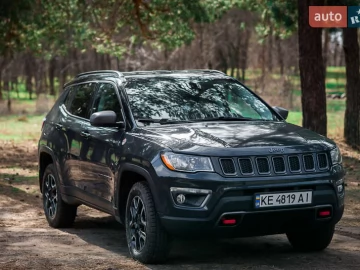 Авто Jeep Compass 2018 № 7554027