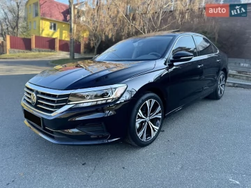 Авто Volkswagen Passat 2021 № 7554031