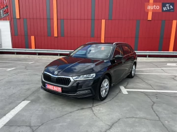 Авто Skoda Octavia 2020 № 7554036