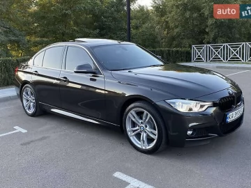 Авто BMW 3 Series 2018 № 7554037