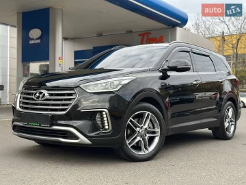 Авто Hyundai Maxcruz 2016 № 7554039