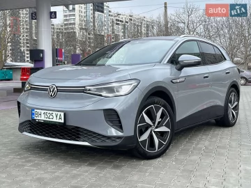 Авто Volkswagen Id 4 2022 № 7554041