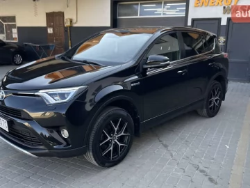 Авто Toyota Rav4 2016 № 7554050