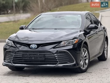 Авто Toyota Camry 2021 № 7554058