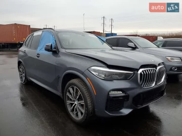 Авто BMW X5 2021 № 7554071