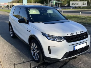 Авто Land Rover Discovery Sport 2021 № 7554076