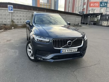 Авто Volvo Xc90 2019 № 7554078