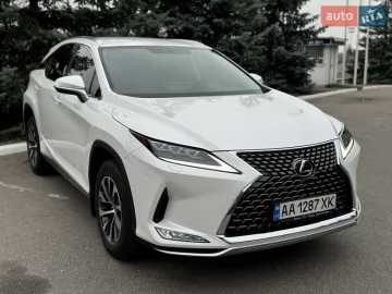 Авто Lexus Rx 2021 № 7554096