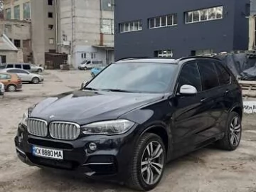 Авто BMW X5 M 2017 № 7554100