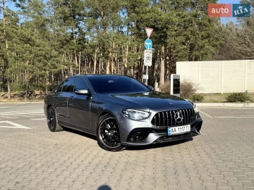 Авто Mercedes E-Class 2020 № 7554104