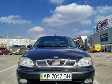 Авто Daewoo Lanos 2008 № 7554124