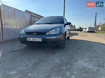 Авто Ford Focus 2002 № 7554129